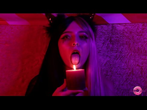 ❤️ Passionate Blowjob kubva Sexy Succubus ine Mouth Kuzadzika Zvinonyadzisira vk ❌️